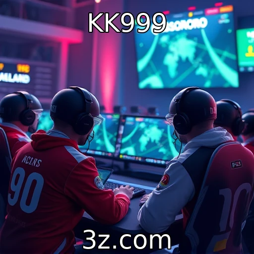 KK999 Descubra as Melhores Estratégias para Apostas em E-Sports em 2025