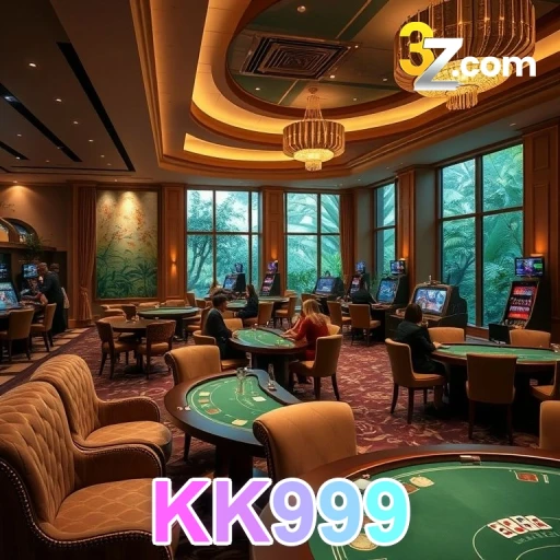 KK999 Apostas