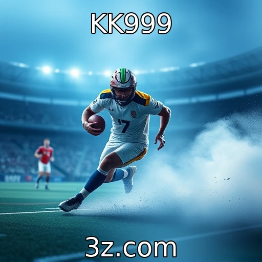 KK999 Apostas Esportivas: Estratégias que Garantem Sucesso nas Rodadas de 2025