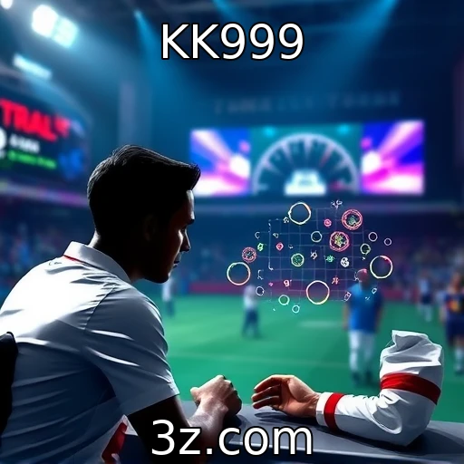 KK999 Apostas Esportivas: Análises que Empoderam o Apostador Moderno