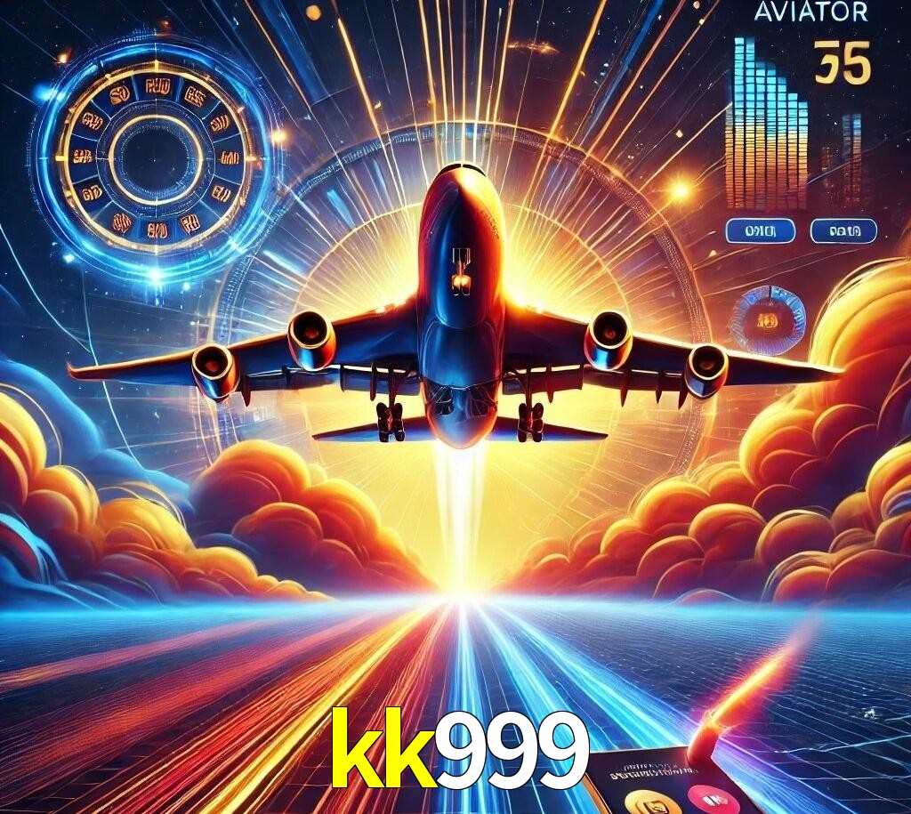 kk999 Introdução ao Aviator