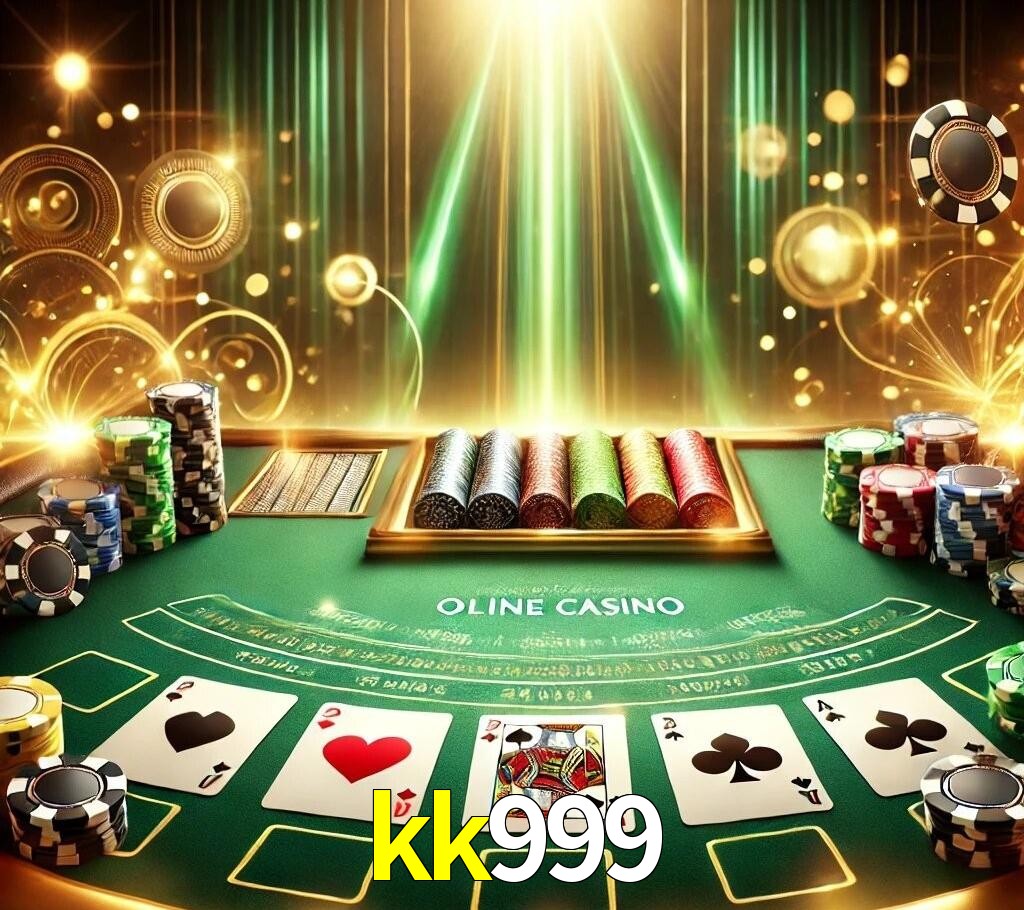 kk999 Jogos de blackjack