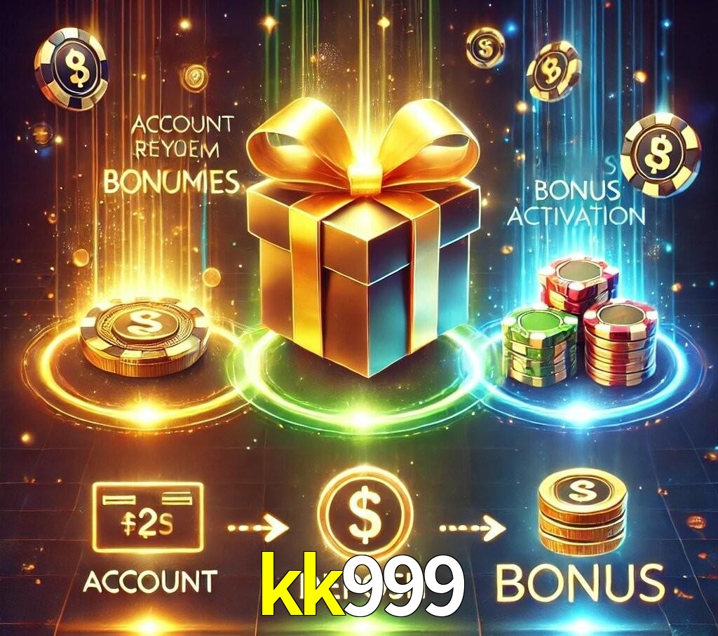 kk999 Como Resgatar o Bônus
