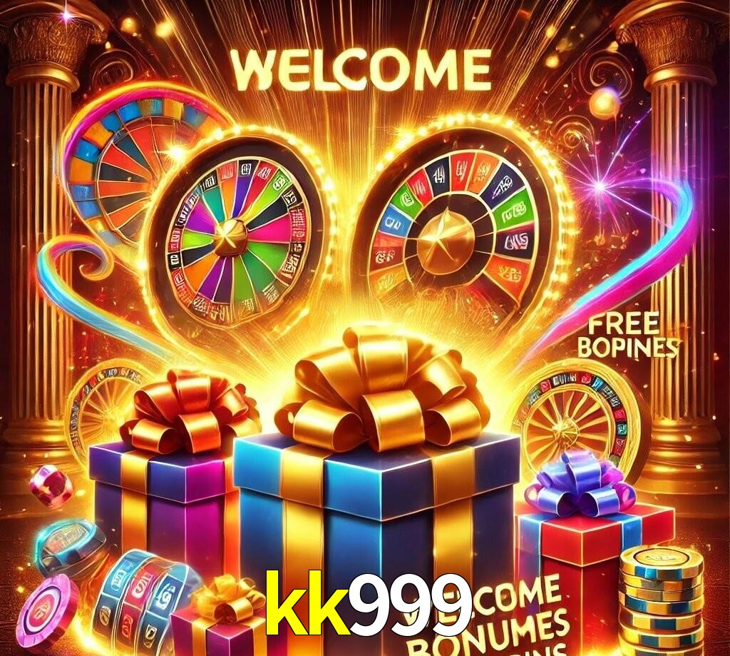 kk999 Tipos de Bônus