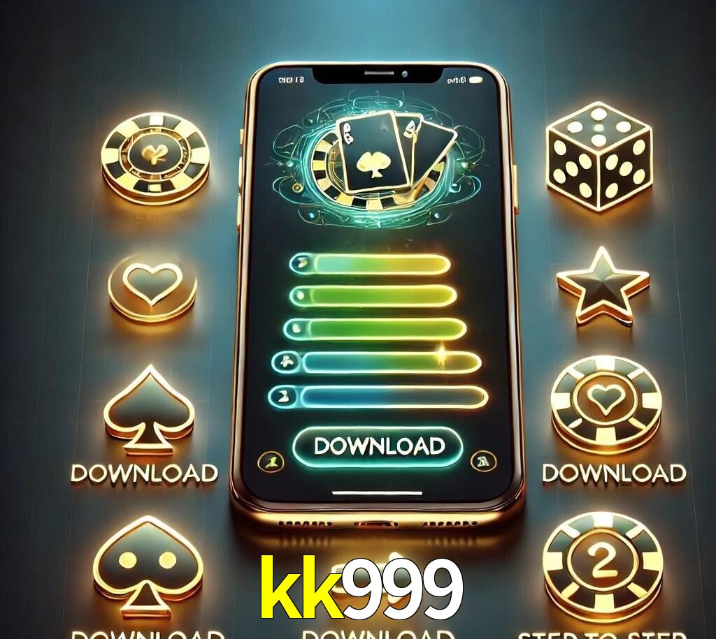 kk999 Como Baixar o App
