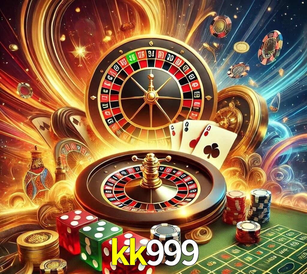 kk999 Jogos Populares no Cassino