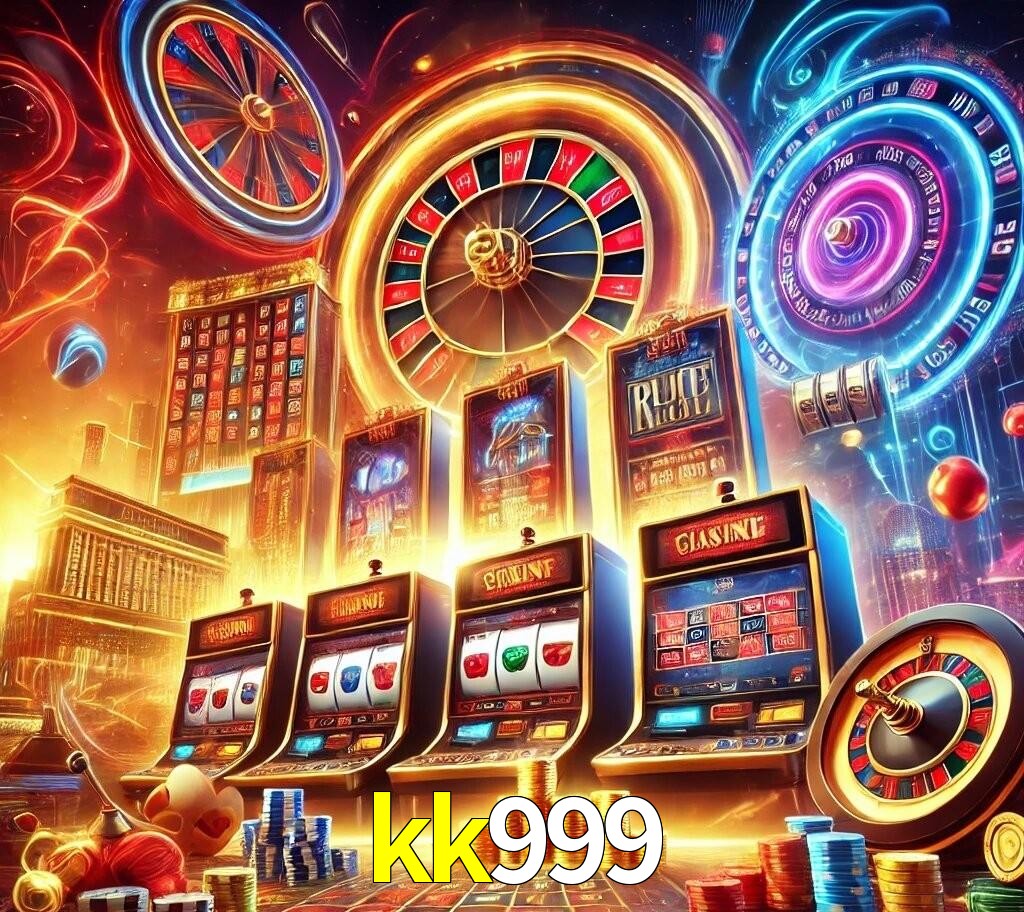 kk999 Jogos Populares