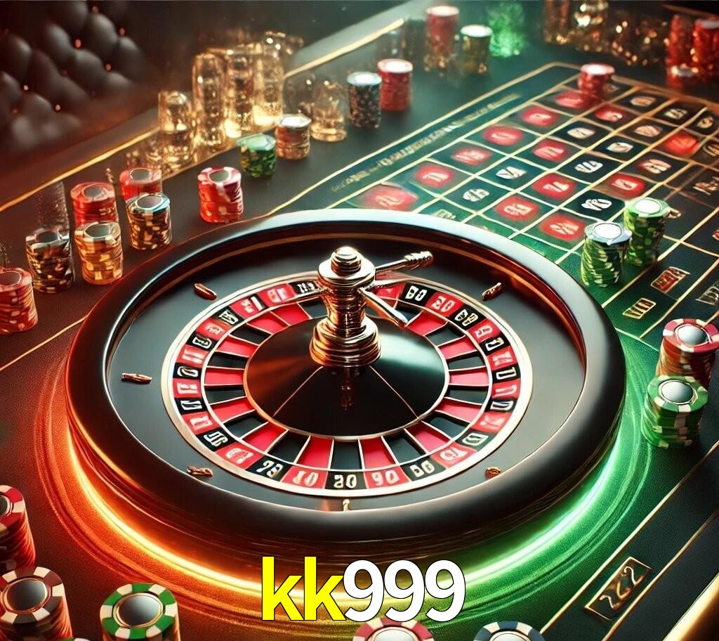kk999 Jogos de roleta