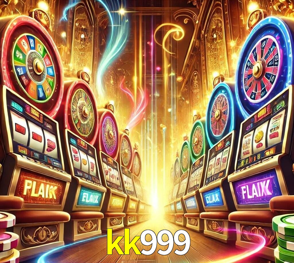 kk999 Jogos de caça-níqueis
