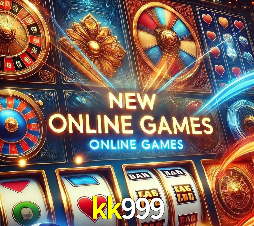 Novos Jogos no kk999