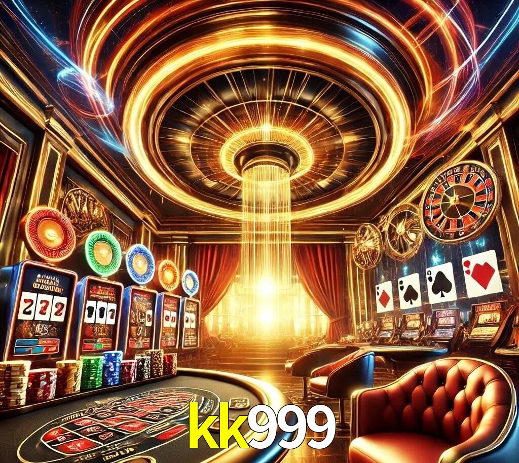Por Que Escolher o Cassino do kk999