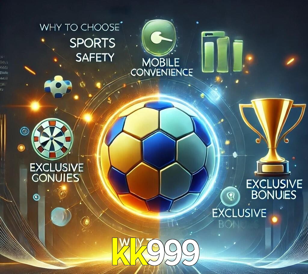 Por Que Escolher o kk999?